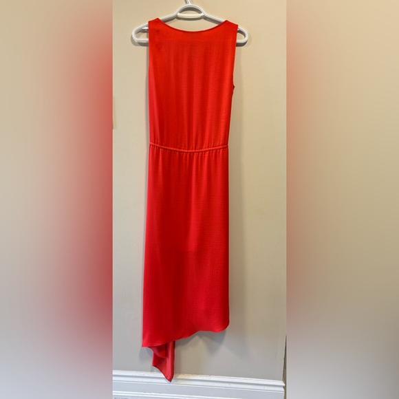 BCBG Maxazaria XXS Poppy Red Dress - Picture 7 of 8